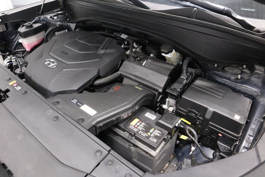 Used 2024 Hyundai Palisade SEL FWD image 14