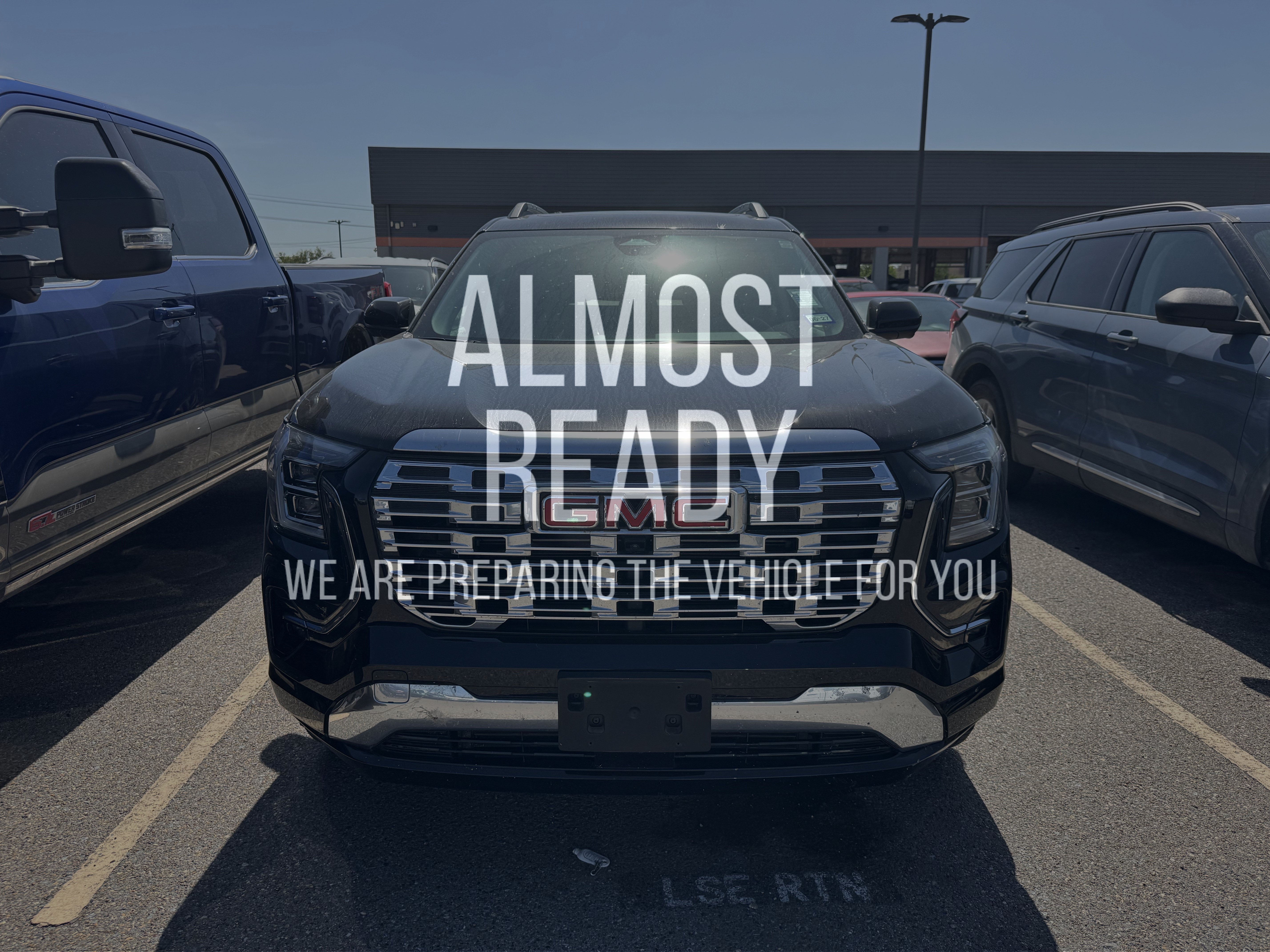 Used 2026 GMC Terrain Denali