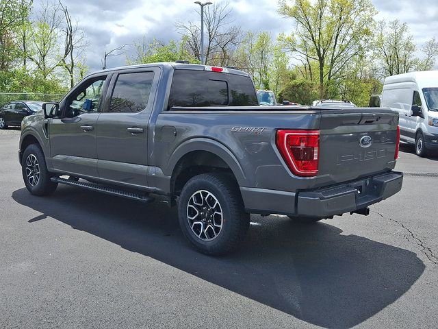 Certified 2023 Ford F150 XLT w/ Equipment Group 302A High AWD/4WD image 9
