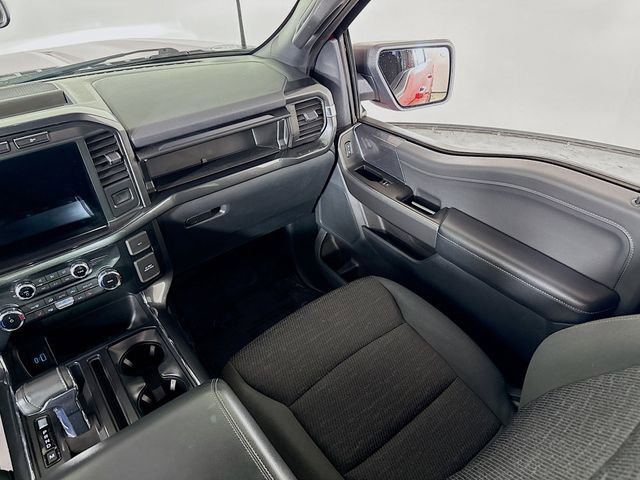 Certified 2022 Ford F150 XLT w/ Equipment Group 302A High image 22