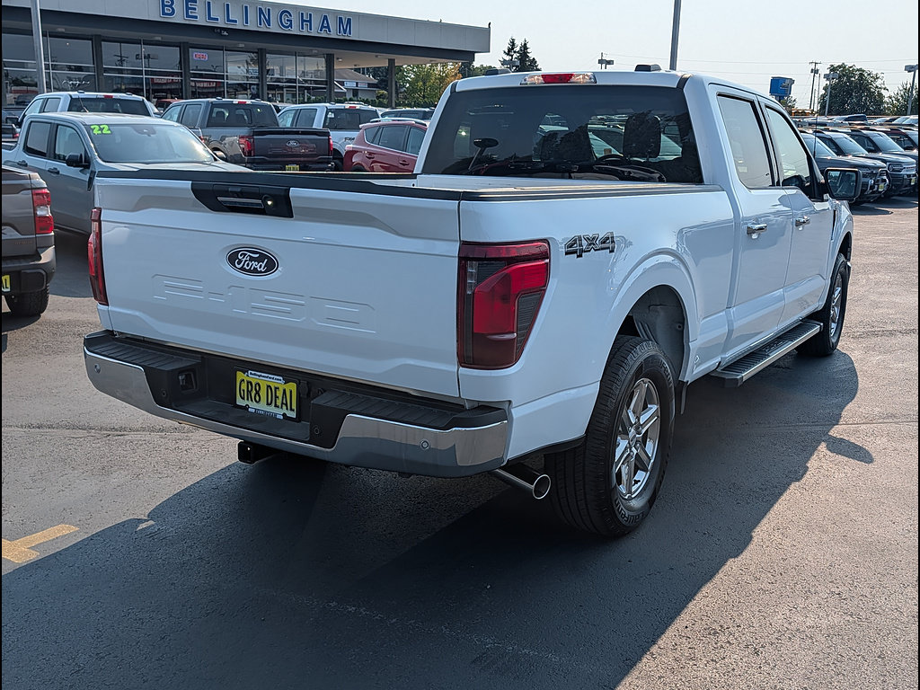 Certified 2024 Ford F150 XLT w/ Tow/Haul Package AWD/4WD image 6