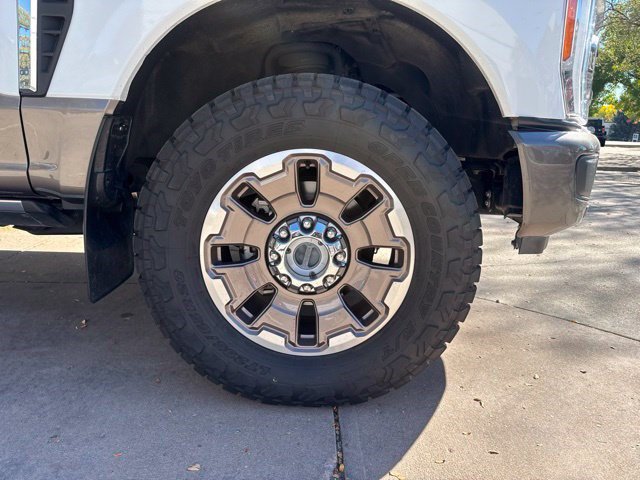 Certified 2023 Ford F250 King Ranch AWD/4WD image 6