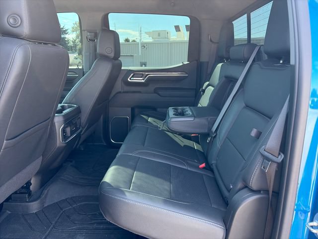 Used 2023 Chevrolet Silverado 1500 LTZ w/ LTZ Premium Package AWD/4WD image 33