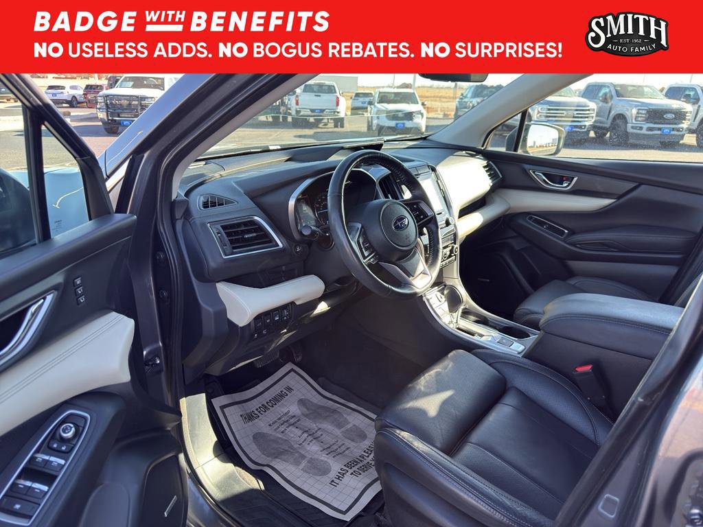 Used 2021 Subaru Ascent Limited w/ Technology Package image 22