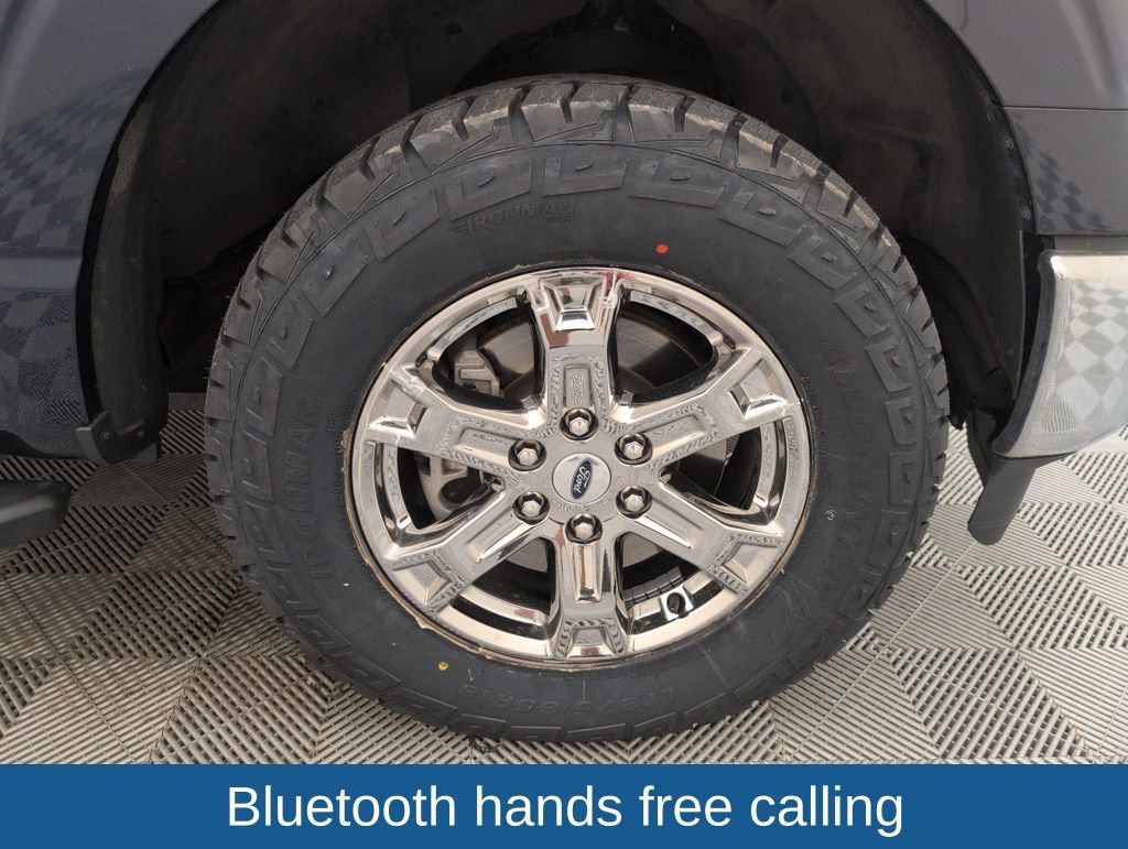 Certified 2022 Ford F150 XLT w/ Equipment Group 302A High image 22