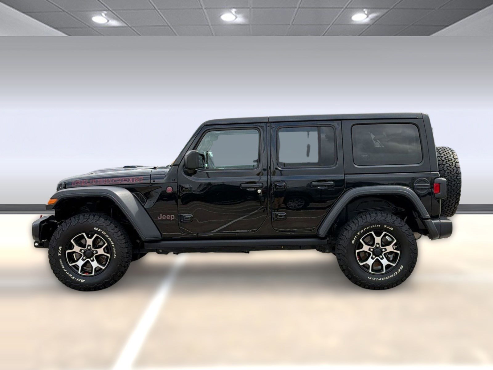 Used 2020 Jeep Wrangler Unlimited Rubicon image 6