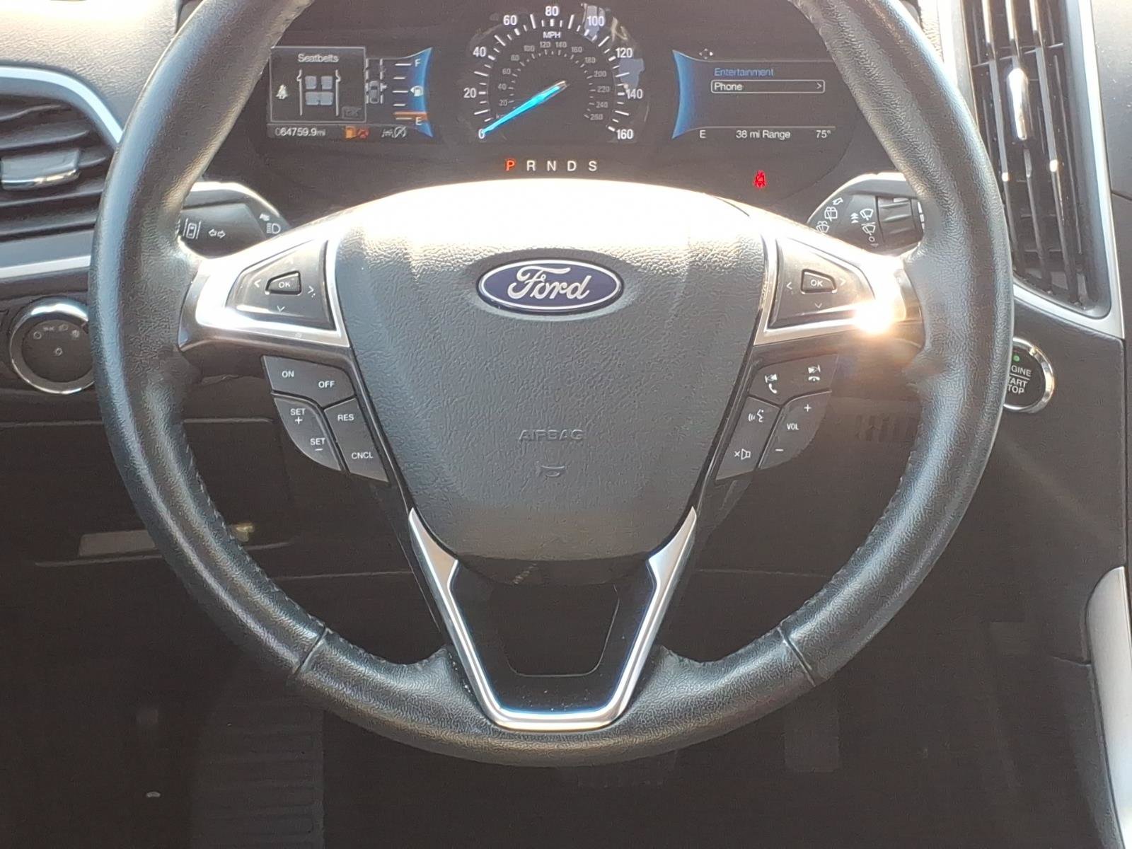 Certified 2024 Ford Edge SEL AWD/4WD image 14