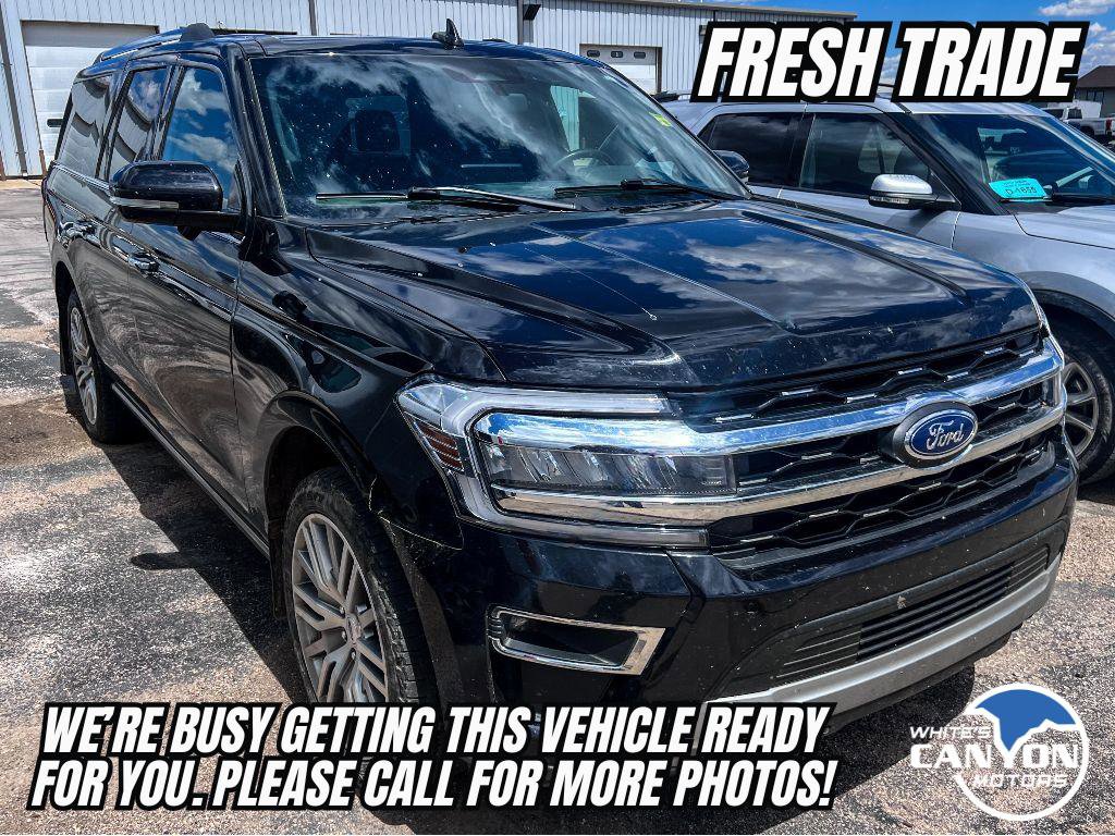 Certified 2023 Ford Expedition Max Limited AWD/4WD image 5
