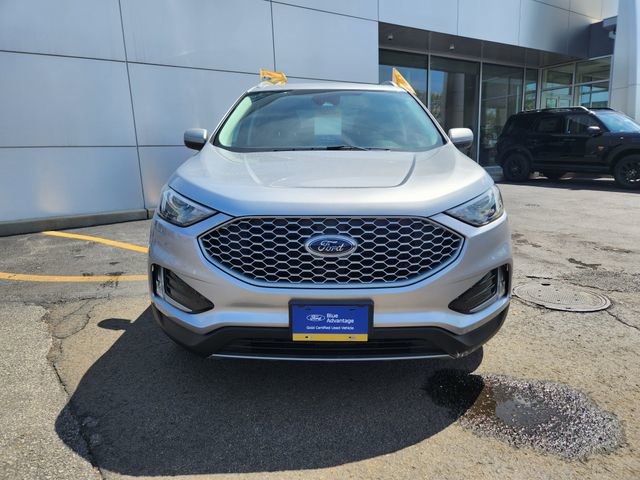 Certified 2023 Ford Edge SEL w/ Convenience Package AWD/4WD image 11