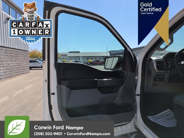Certified 2023 Ford F150 XLT w/ Equipment Group 302A High AWD/4WD image 12