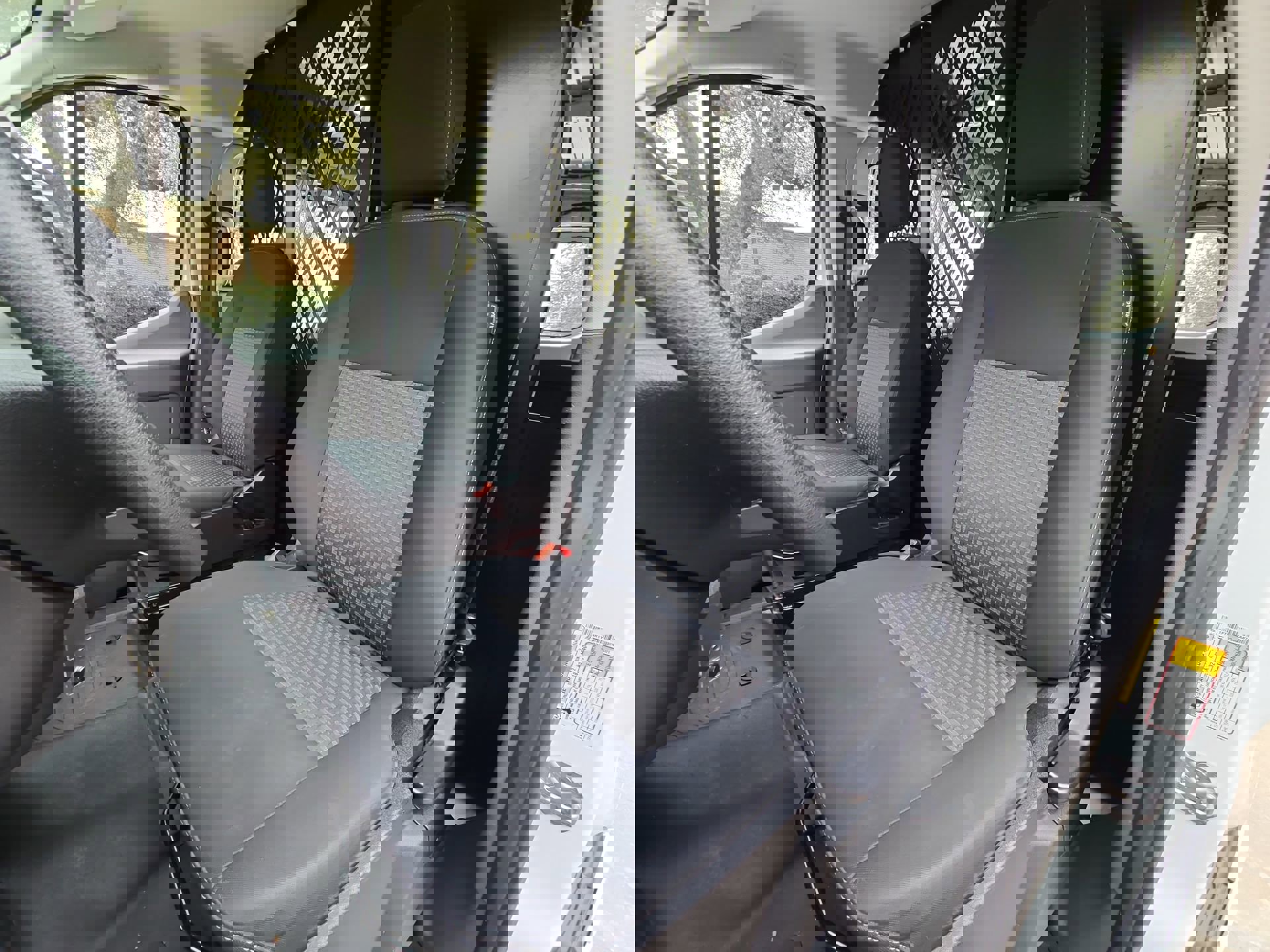 Certified 2024 Ford Transit 250 Base w/ Exterior Upgrade Package image 11