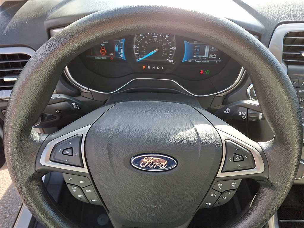 Certified 2017 Ford Fusion S image 19