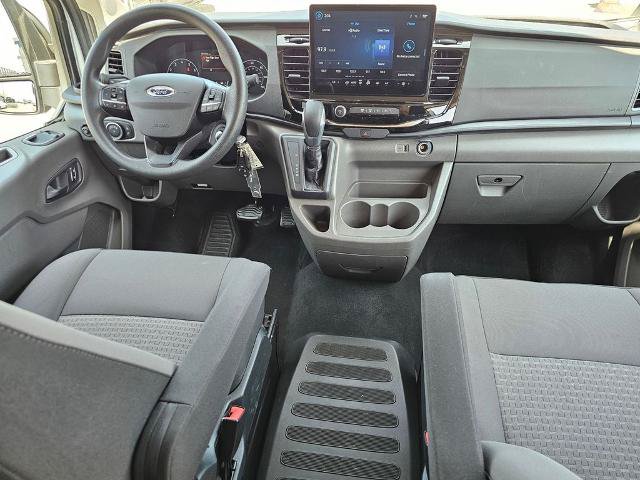Certified 2023 Ford Transit 350 XLT RWD image 12
