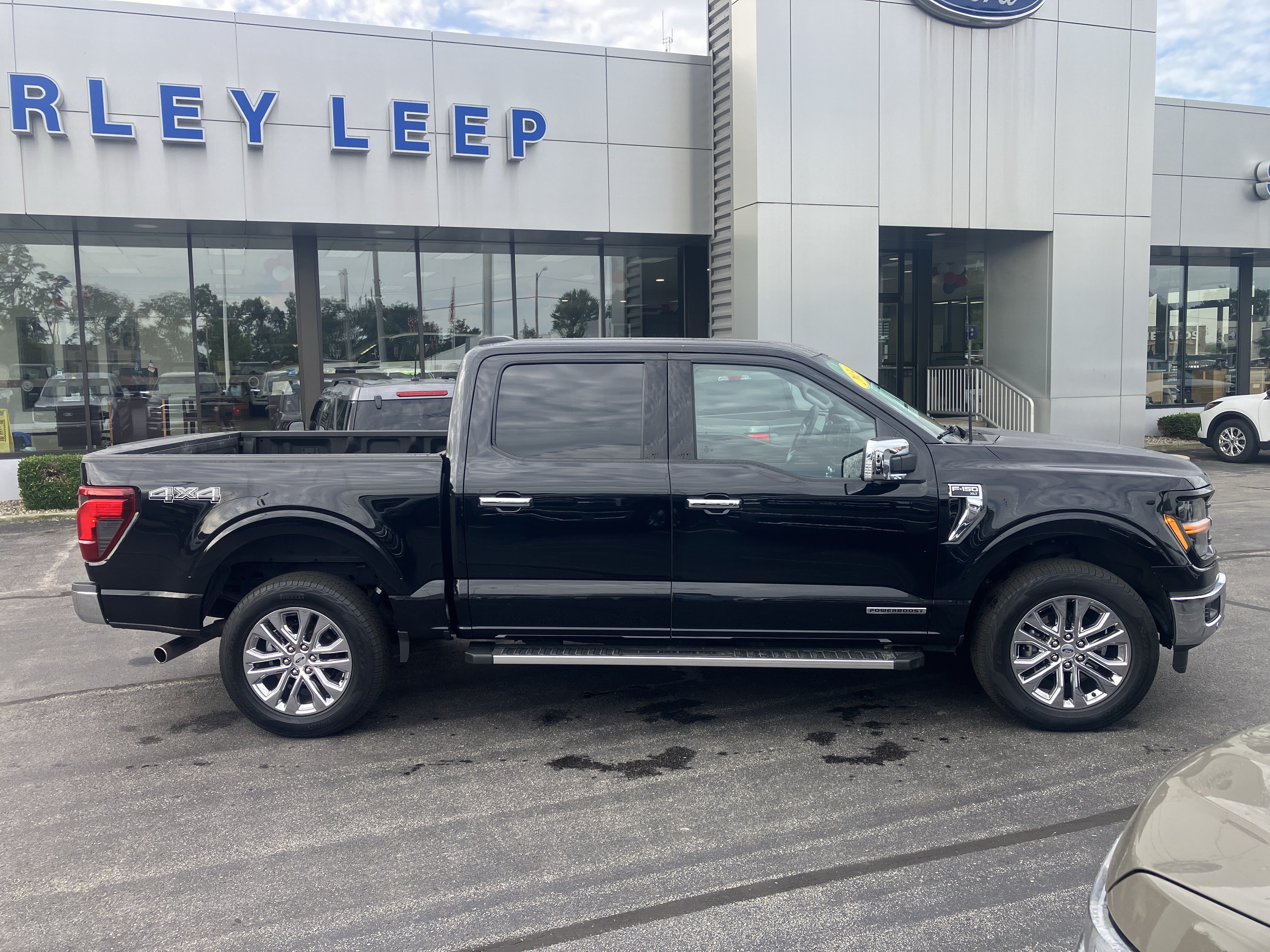 Certified 2024 Ford F150 XLT w/ Equipment Group 302A MID AWD/4WD image 8