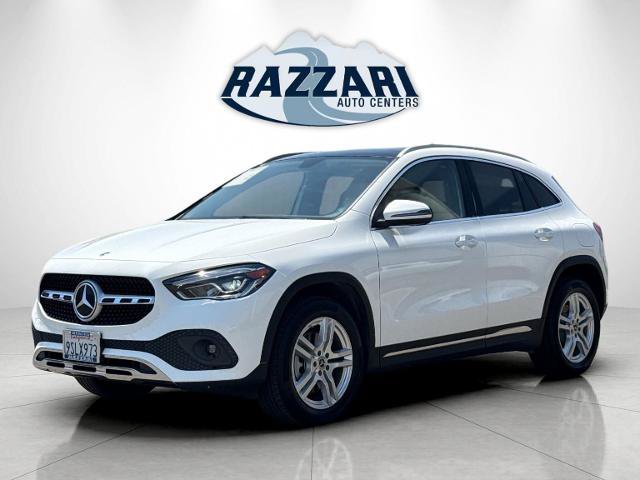Used 2022 Mercedes-Benz GLA 250 4MATIC image 7