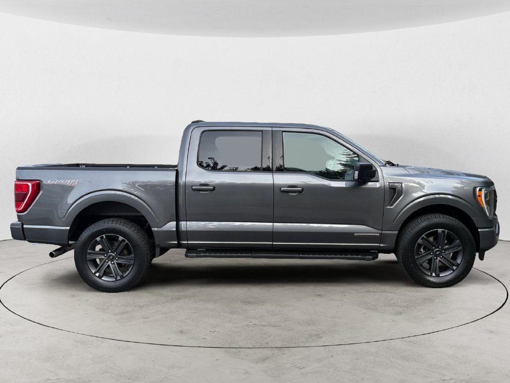 Certified 2023 Ford F150 XLT w/ Equipment Group 302A High AWD/4WD image 4