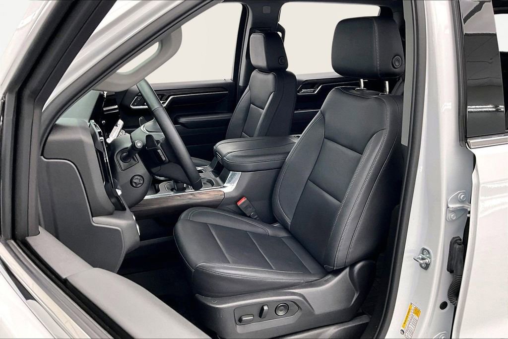 Used 2024 GMC Sierra 1500 SLT w/ SLT Premium Package image 26