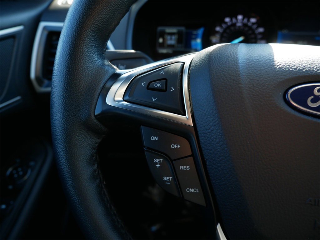 Certified 2024 Ford Edge SEL image 17