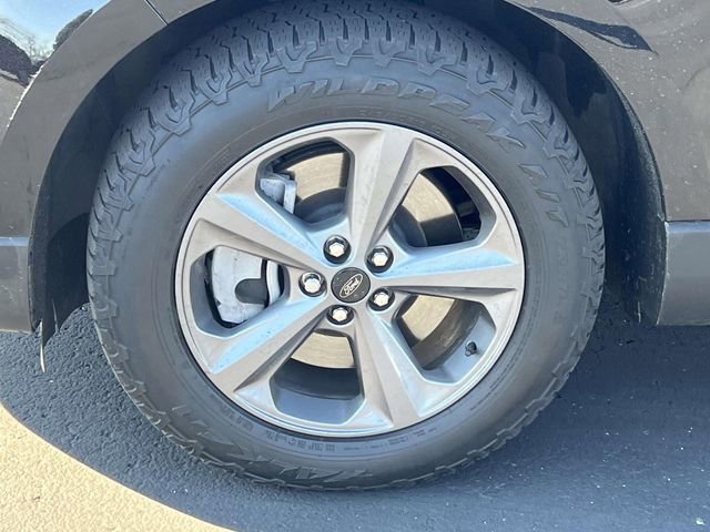 Certified 2024 Ford Edge SEL w/ Sport Appearance Package AWD/4WD image 8