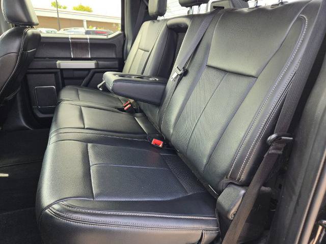 Certified 2021 Ford F250 Lariat w/ Lariat Ultimate Package AWD/4WD image 18