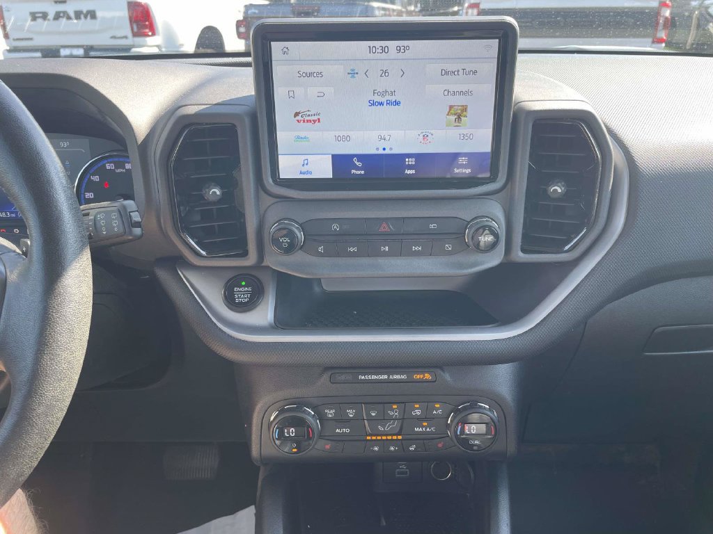 Certified 2021 Ford Bronco Sport First Edition AWD/4WD image 21