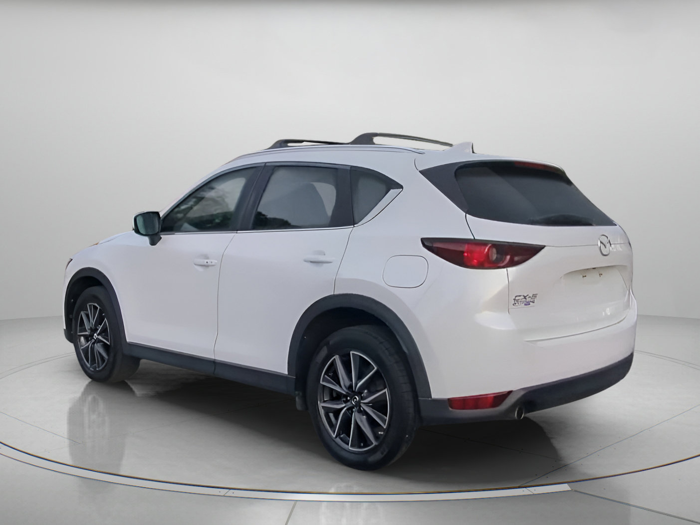 Used 2018 MAZDA CX-5 Touring w/ Preferred Equipment Package FWD image 20