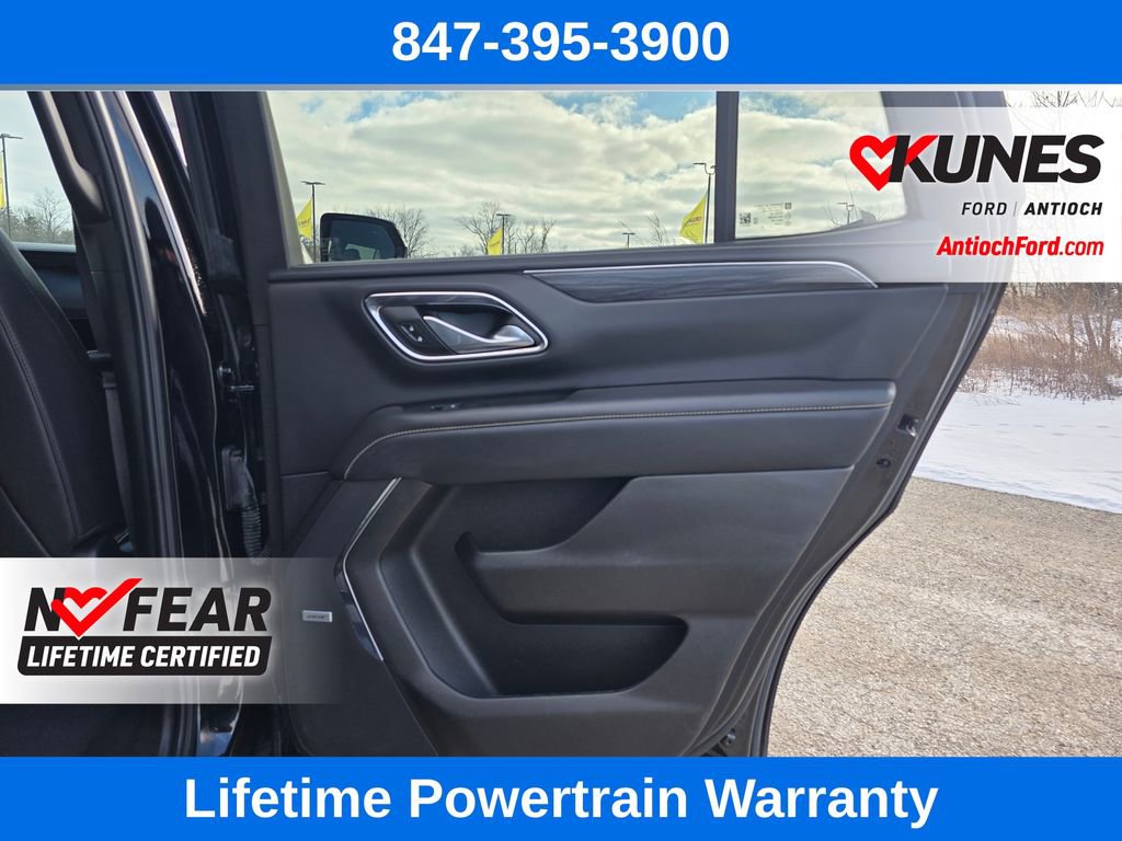 Used 2024 GMC Yukon SLT AWD/4WD image 27