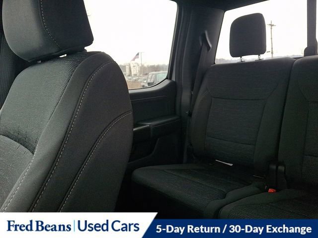 Certified 2023 Ford F150 XLT w/ Equipment Group 302A High image 17