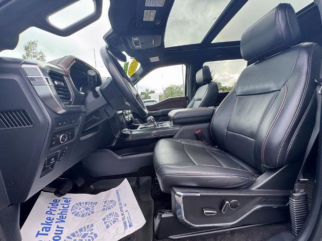 Certified 2021 Ford F150 Lariat image 12