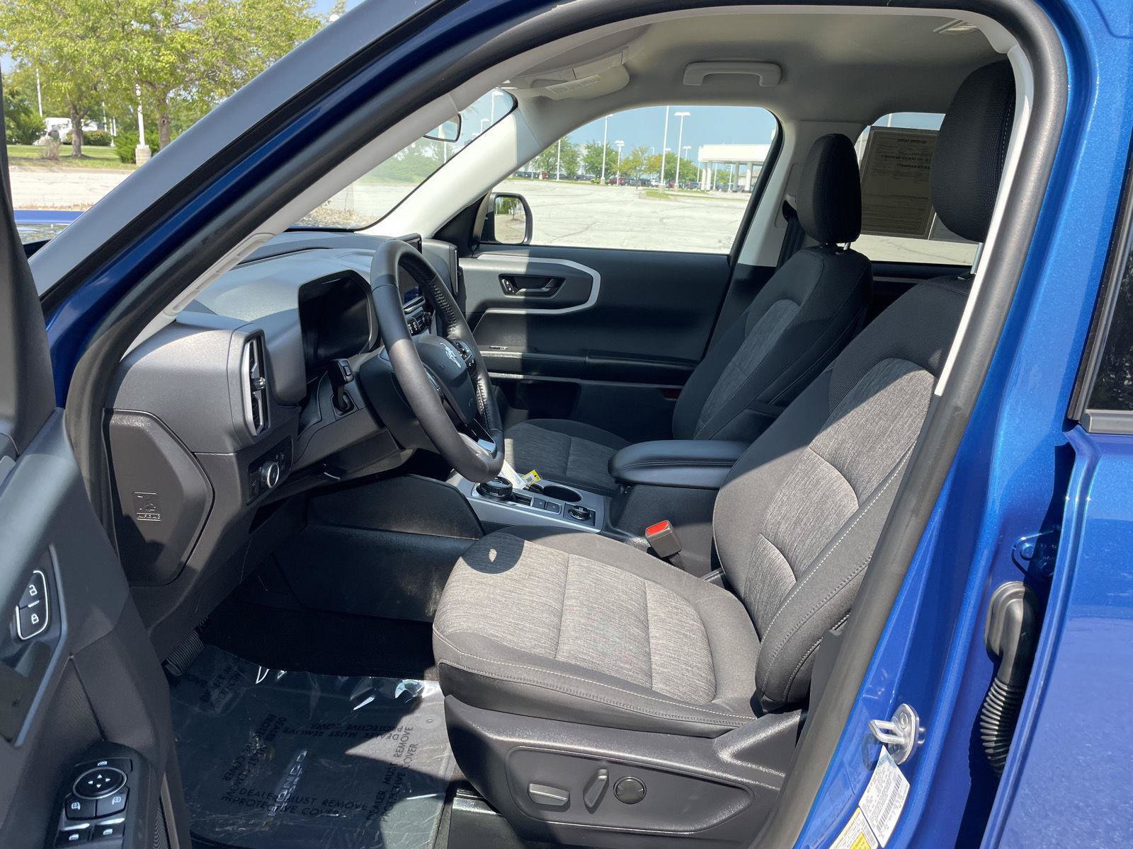 Certified 2023 Ford Bronco Sport Big Bend w/ Convenience Package AWD/4WD image 17