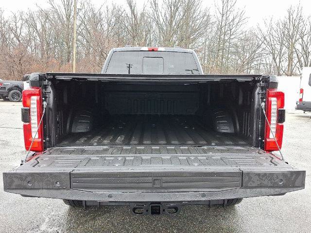 Certified 2024 Ford F350 King Ranch w/ Chrome Package image 37