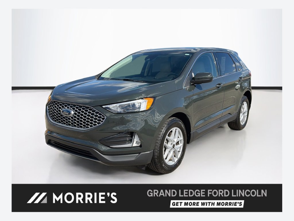 Certified 2024 Ford Edge SEL w/ Convenience Package