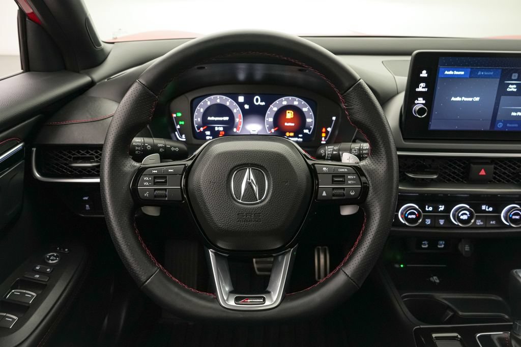 Used 2025 Acura ADX A-Spec AWD/4WD image 14