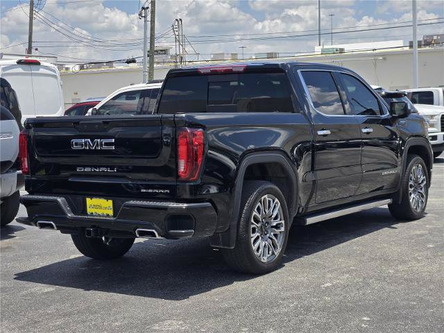 Used 2025 GMC Sierra 1500 Denali Ultimate AWD/4WD image 8