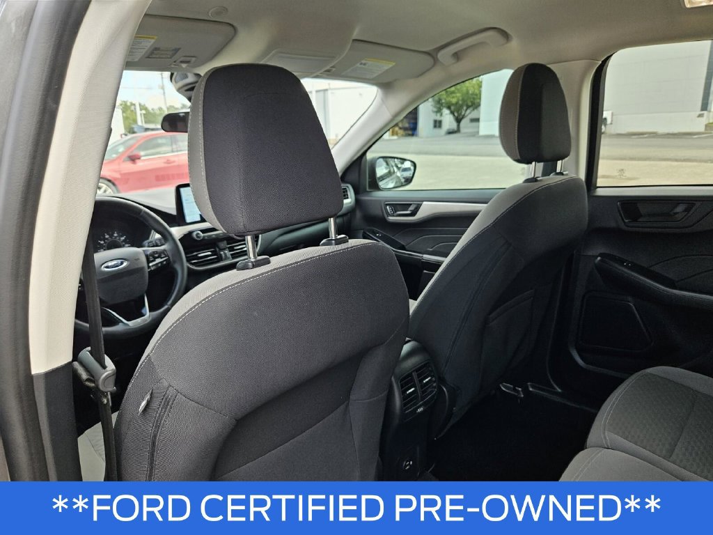 Certified 2022 Ford Escape SE w/ Convenience Package FWD image 21