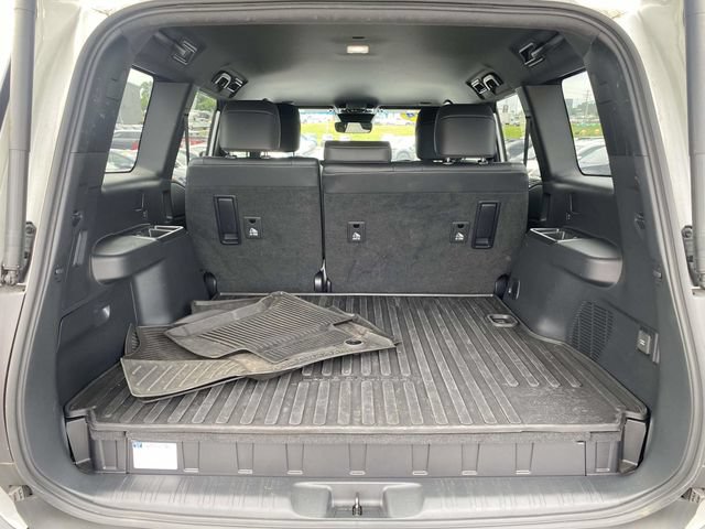 Used 2024 Toyota Land Cruiser AWD/4WD image 10