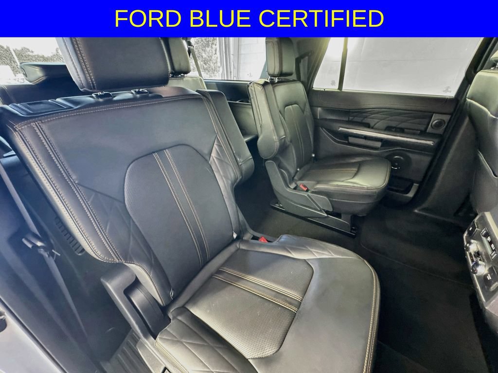 Certified 2024 Ford Expedition Max Platinum RWD image 33