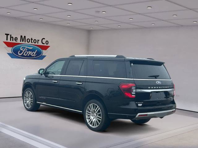 Certified 2024 Ford Expedition Max Platinum AWD/4WD image 7
