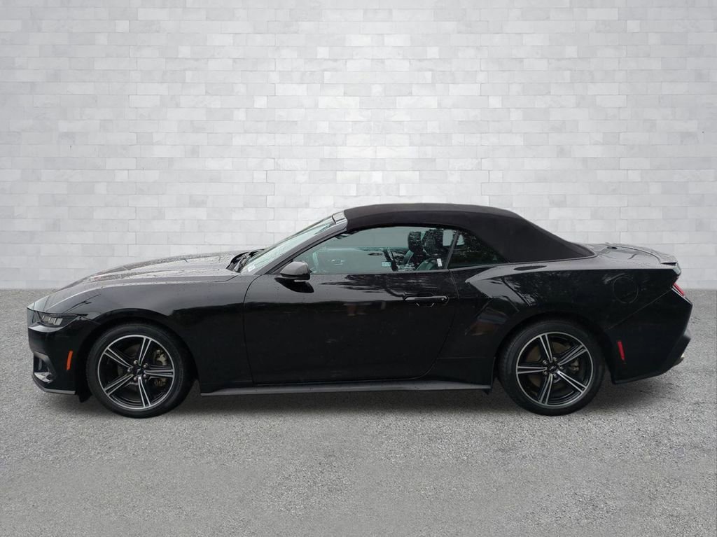 Certified 2025 Ford Mustang Premium RWD image 9