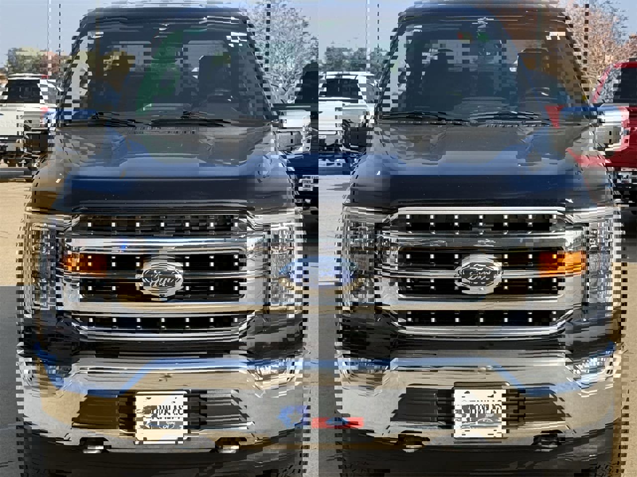 Certified 2023 Ford F150 Lariat w/ Trailer Tow Package image 7