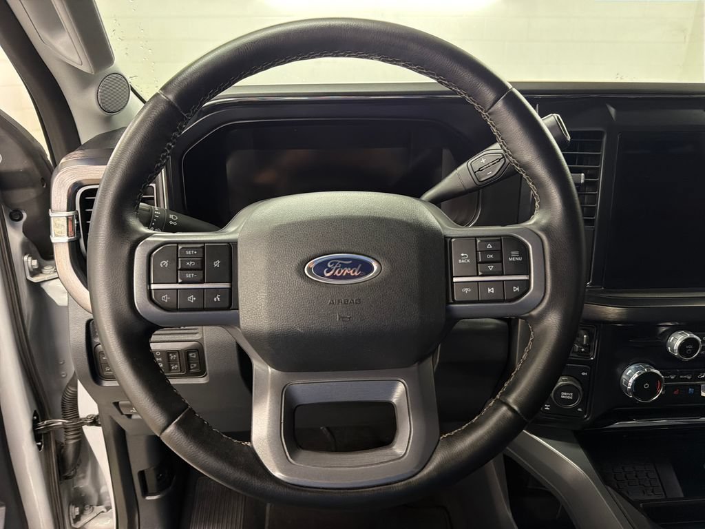 Certified 2026 Ford F250 Lariat w/ Chrome Package AWD/4WD image 19