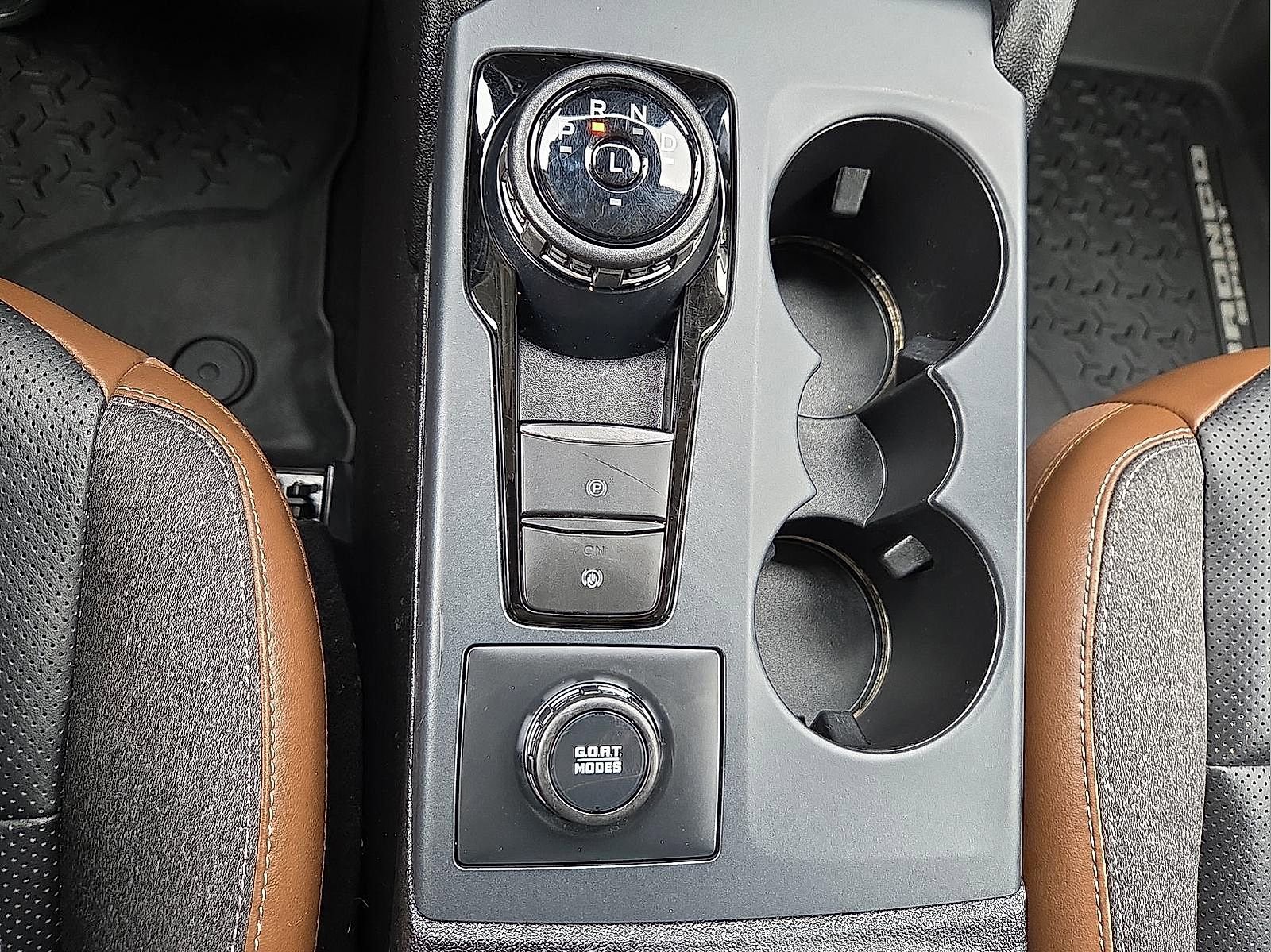 Certified 2021 Ford Bronco Sport Outer Banks AWD/4WD image 18