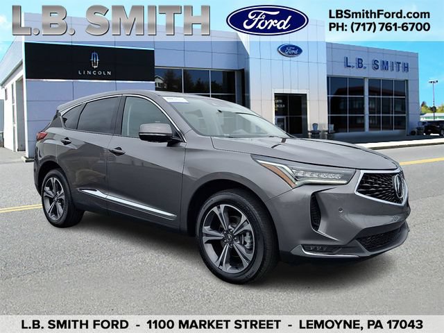 Used 2023 Acura RDX AWD w/ Advance Package