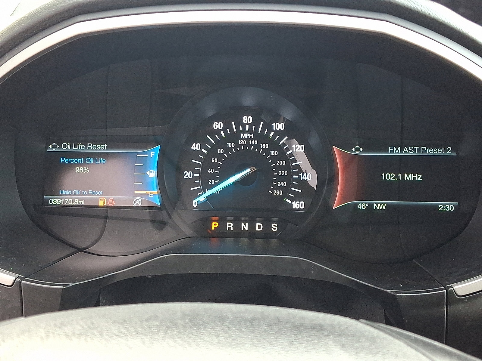 Certified 2019 Ford Edge SEL w/ Equipment Group 201A image 23