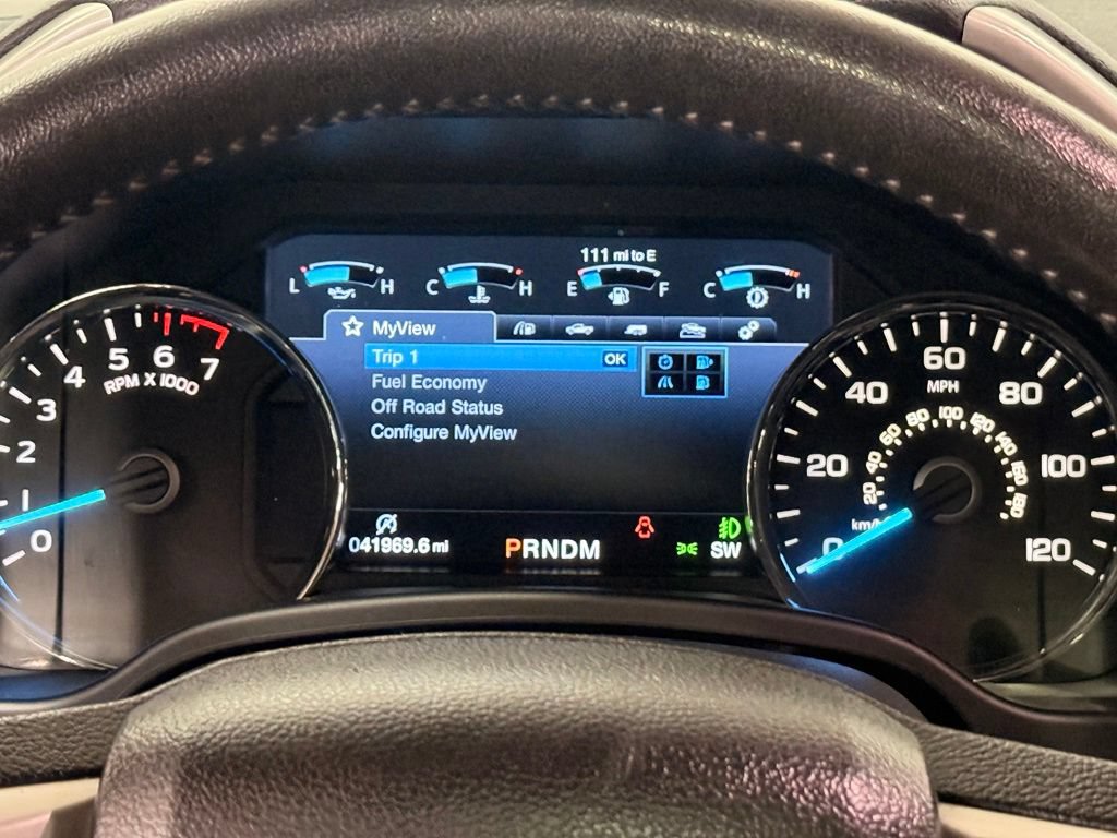 Certified 2018 Ford F150 Lariat w/ Equipment Group 502A Luxury AWD/4WD image 21