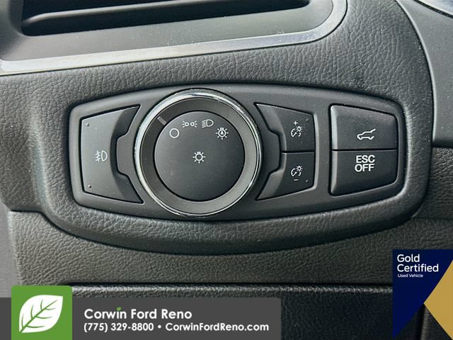 Certified 2021 Ford Edge ST w/ Equipment Group 401A AWD/4WD image 14