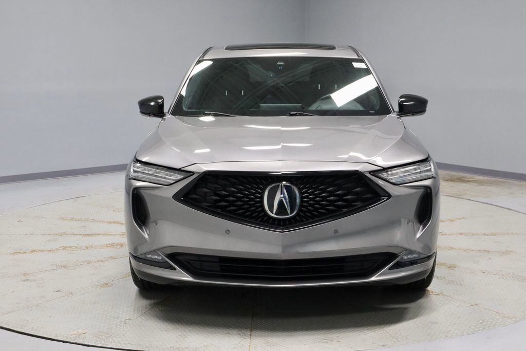 Used 2023 Acura MDX A-Spec AWD/4WD image 8