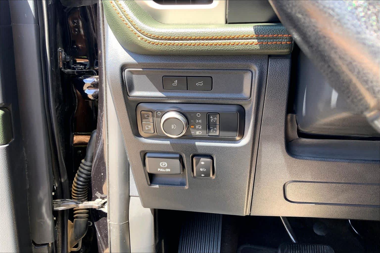 Certified 2022 Ford Expedition Timberline AWD/4WD image 35
