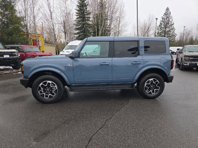Certified 2025 Ford Bronco Outer Banks image 2