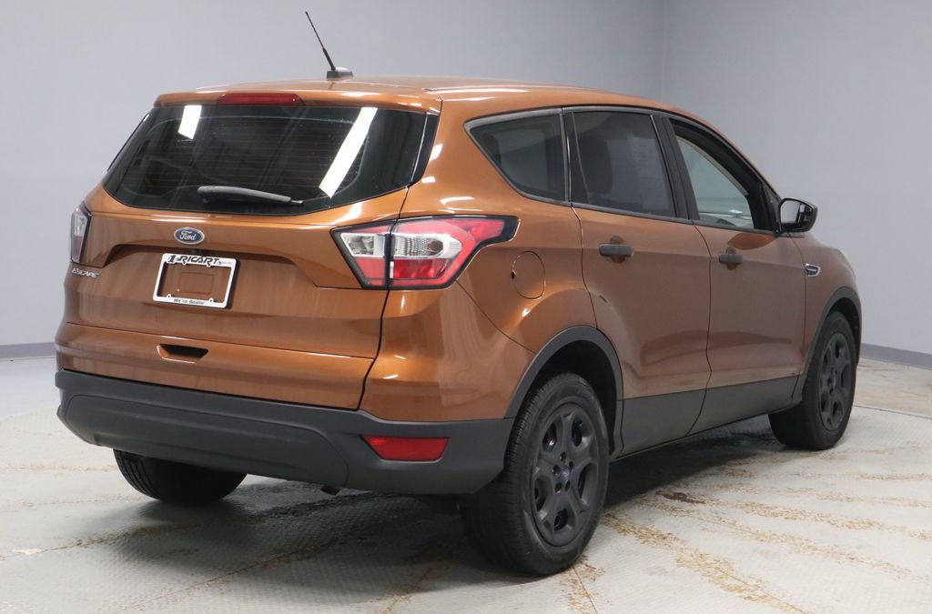 Certified 2017 Ford Escape S FWD image 10